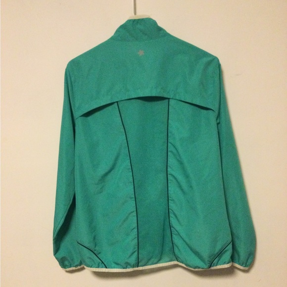 NWOT Tek Gear Wind Breaker Lightweight Jacket - Picture 4 of 5